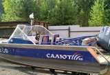 Катер салют-510