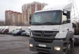 Тягач Мерседес axor 2011 г. автовоз