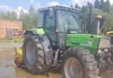 Трактор deutz-fahr agrostar DX 6.31 SE