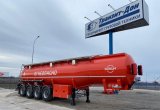 Полуприцеп бензовоз Bonum ГСМ 32, 2021 в Ставрополе