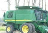 Зерноуборочный комбайн 9650 в Белгороде