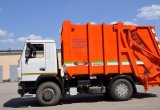 Мусоровоз мк-3548-02 на шасси маз-5550С3