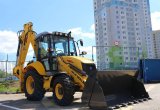 Экскаватор-погрузчик New Holland B90B