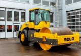 Каток грунтовый sdlg RS8200 в Набережных Челнах