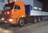 Продам камаз тягач сцепка 6460 2012г в Уфе