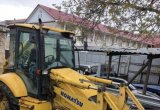 Экскаватор погрузчик Komatsu WB93R в Ставрополе