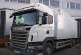 Scania G400 рефрижератор