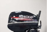 Лодочный мотор Hangkai M9.9 HP Б/У в Рязани