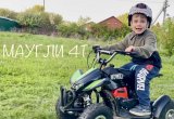 Детский четырехтактный квадроцикл маугли 4T новый в Москве