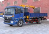 Foton auman bj 1163 воровайка в Красноярске