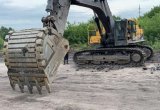 Экскаватор volvo EC750DL 2016 гв в Прокопьевске