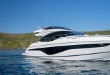 Яхта со спортбриджем Princess S62, новая в Самаре