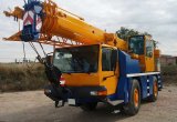 Автокран 150 тонн liebherr ltm 1150/1 в Кропоткине