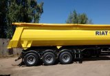 Полуприцеп самосвальный РИАТ 924940-315, 2021 в Краснодаре