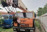 Автокран 25 тонник в Оренбурге