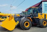 Фронтальный погрузчик XCMG LW700KN, 2021 в Сургуте