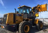 Фронтальный погрузчик XCMG LW550RU, 2021 в Москве