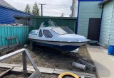 Продам моторную лодку Казанка-5М4 люкс с каютой
