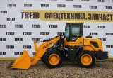 Фронтальный погрузчик Fukai ZL936S, 2021 в Уфе