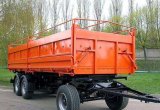 Прицеп-самосвал сзап 8538-01 в Пензе