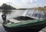 Продам лодку Казанка 5М в Зеленодольске