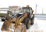 Экскаватор погрузчик CAT444E в Волгограде