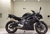 Мотоцикл kawasaki ninja650r