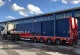 Полуприцеп трал (тяжеловоз) Kassbohrer LB4E, 2022 в Санкт-Петербурге
