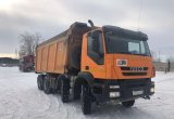Самосвал 8х4 Iveco Trakker