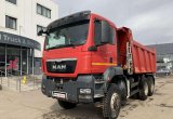 Самосвал MAN TGS 40.430 6x6 BB-WW