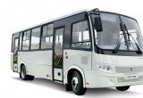 Автобус паз 320412-14 Вектор 8.56 (, CNG газ (м в Воронеже