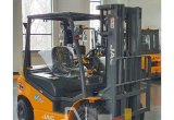 Вилочный погрузчик JAC CPCD20, 2021 в Москве