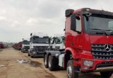 Mercedes-Benz Arocs 3348AS 6х6