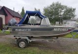 Лодка Windboat 47 dcm