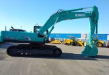 Экскаватор гусеничный Kobelco SK350LC-8 в Пятигорске