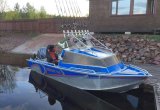 Катер Гризли 520 с Yamaha 115 4-такн.+ прицеп в Полярном