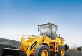 Фронтальный погрузчик Lovol FL935E-II в Санкт-Петербурге