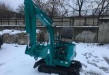 Японский мини-экскаватор Komatsu PC003-1 в Одинцово