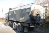 Камаз 43118-10 Кунг