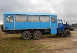 Автобус Урал-3255-0010.Вахта