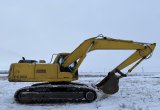 Гусеничный экскаватор Komatsu PC200-6, 1996