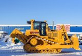 Бульдозер Shewha SD7 в Хабаровске