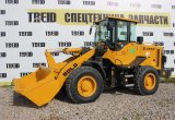 Фронтальный погрузчик SDLG LinGong L936, 2022 в Екатеринбурге
