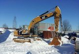 Гусеничный экскаватор Caterpillar 320D2L 2013