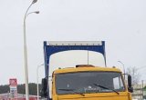 Камаз 4308 в Ижевске