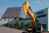 Гусеничный экскаватор XCMG XE370CA, 2021