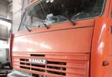 Камаз 45143 в Черлаке