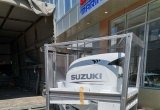Лодочный мотор Suzuki DF140ATL белый в наличии в Анапе