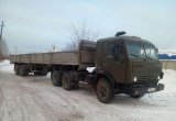 Камаз 5410 в Омске