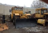Трактор «Кировчанин» к-701 после капитального ремонта в Нижнем Новгороде